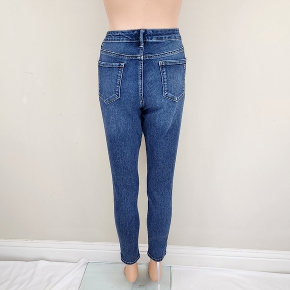 Jessica Simpson Kiss Me Skinny Jeans Pants - Picture 6 of 12